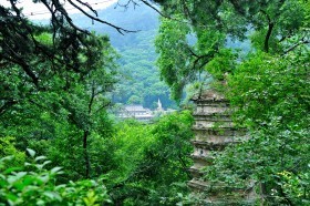 医巫闾山风景区